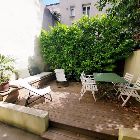 La Maison De Ville 76M2 Avec Terrasse De 22M2 La Rochelle  Esterno foto