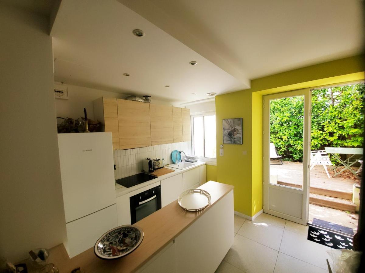 La Maison De Ville 76M2 Avec Terrasse De 22M2 La Rochelle  Esterno foto