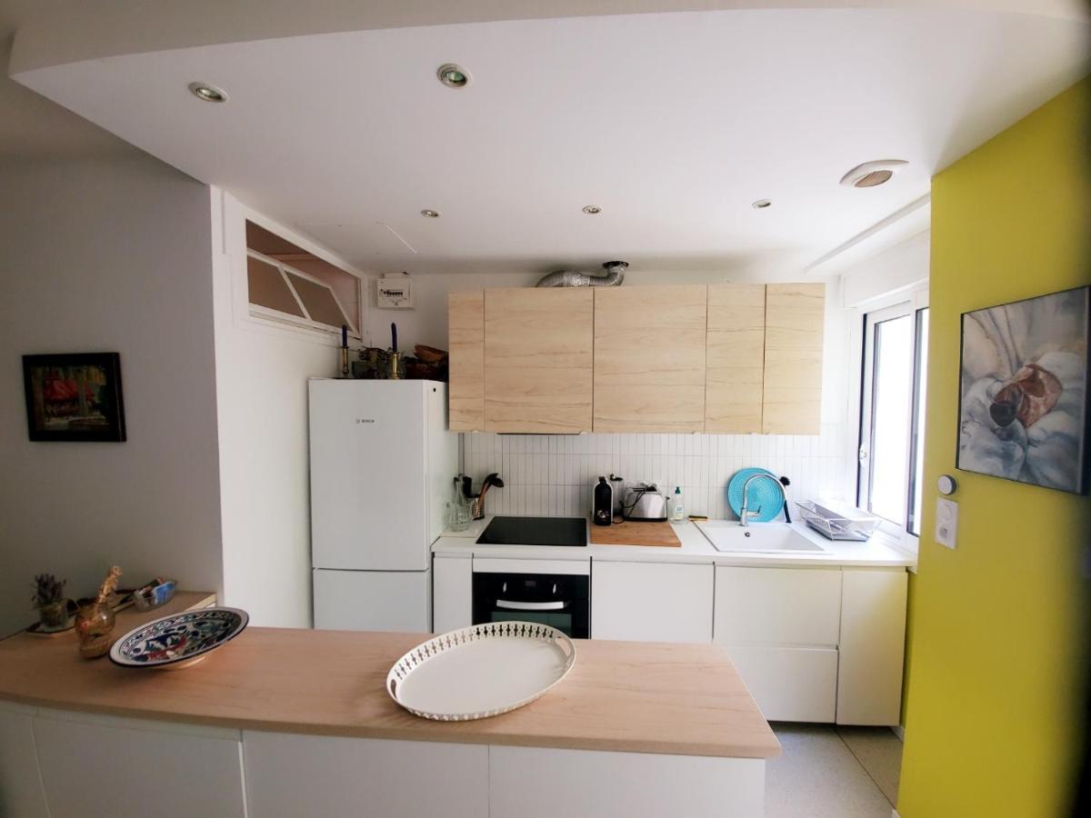 La Maison De Ville 76M2 Avec Terrasse De 22M2 La Rochelle  Esterno foto
