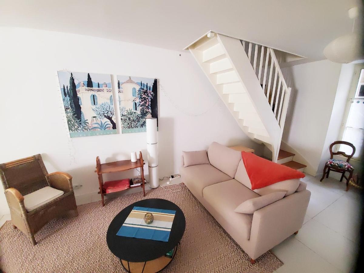 La Maison De Ville 76M2 Avec Terrasse De 22M2 La Rochelle  Esterno foto